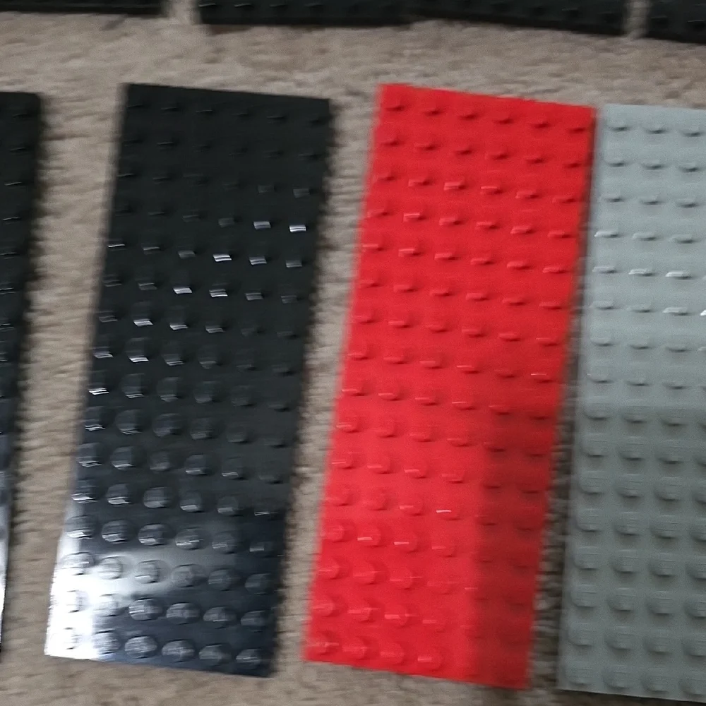 LEGO Extra Large Pieces Building Block Set